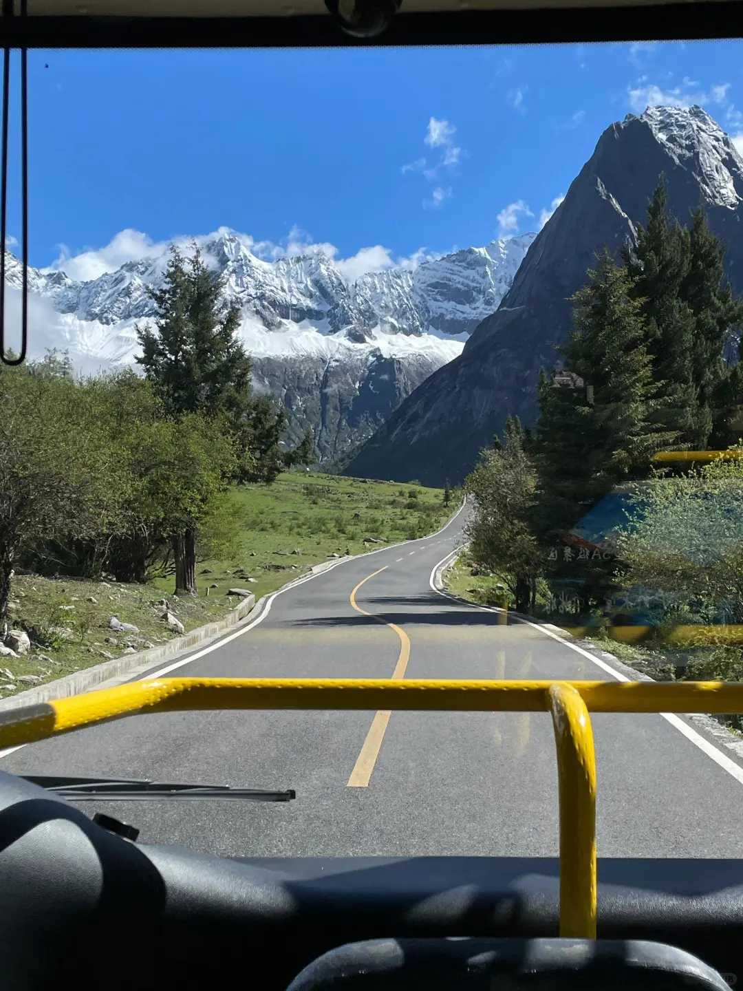 🌿6-8月必带娃来这避暑！💐比瑞士还震撼！！