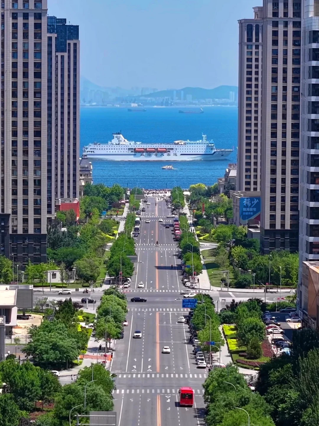 迄今为止……我最喜欢的海边城市出现了！！🌊