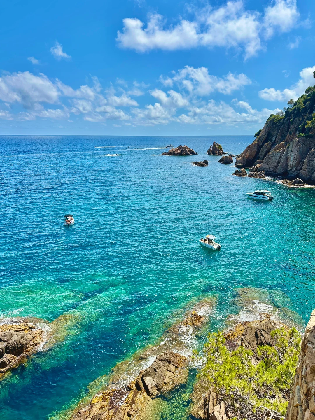 巴塞罗那｜以为Tossa已经够美了，直到我去了…