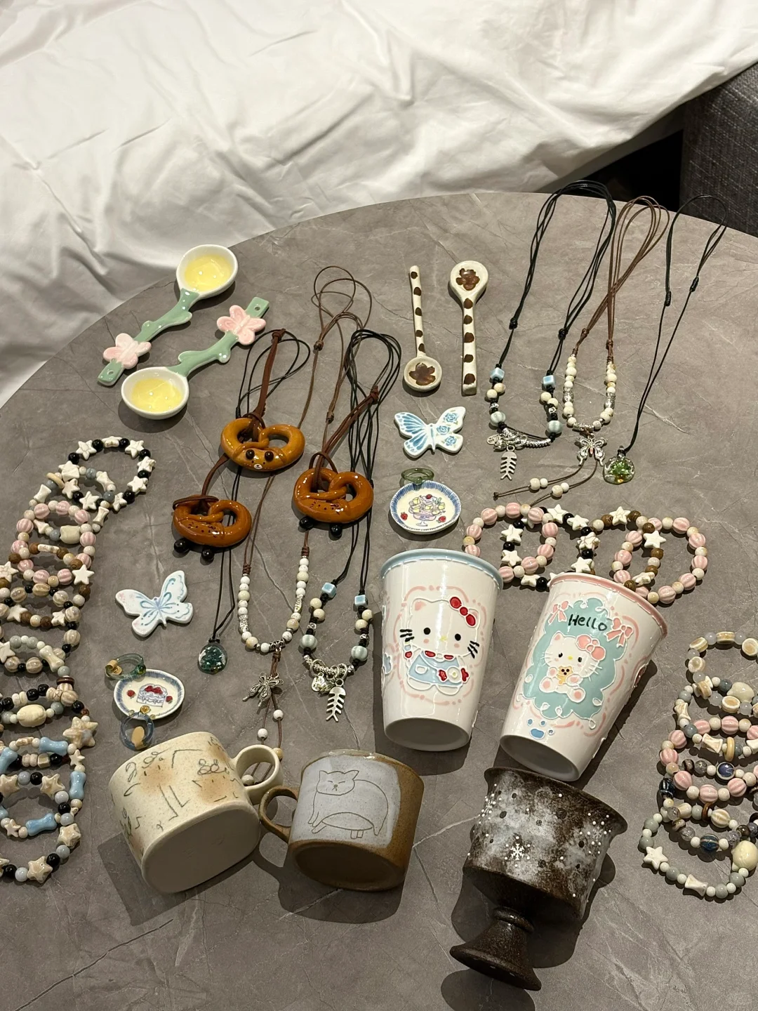 没有人可以空着手走出景德镇⌯'ᵕ'⌯