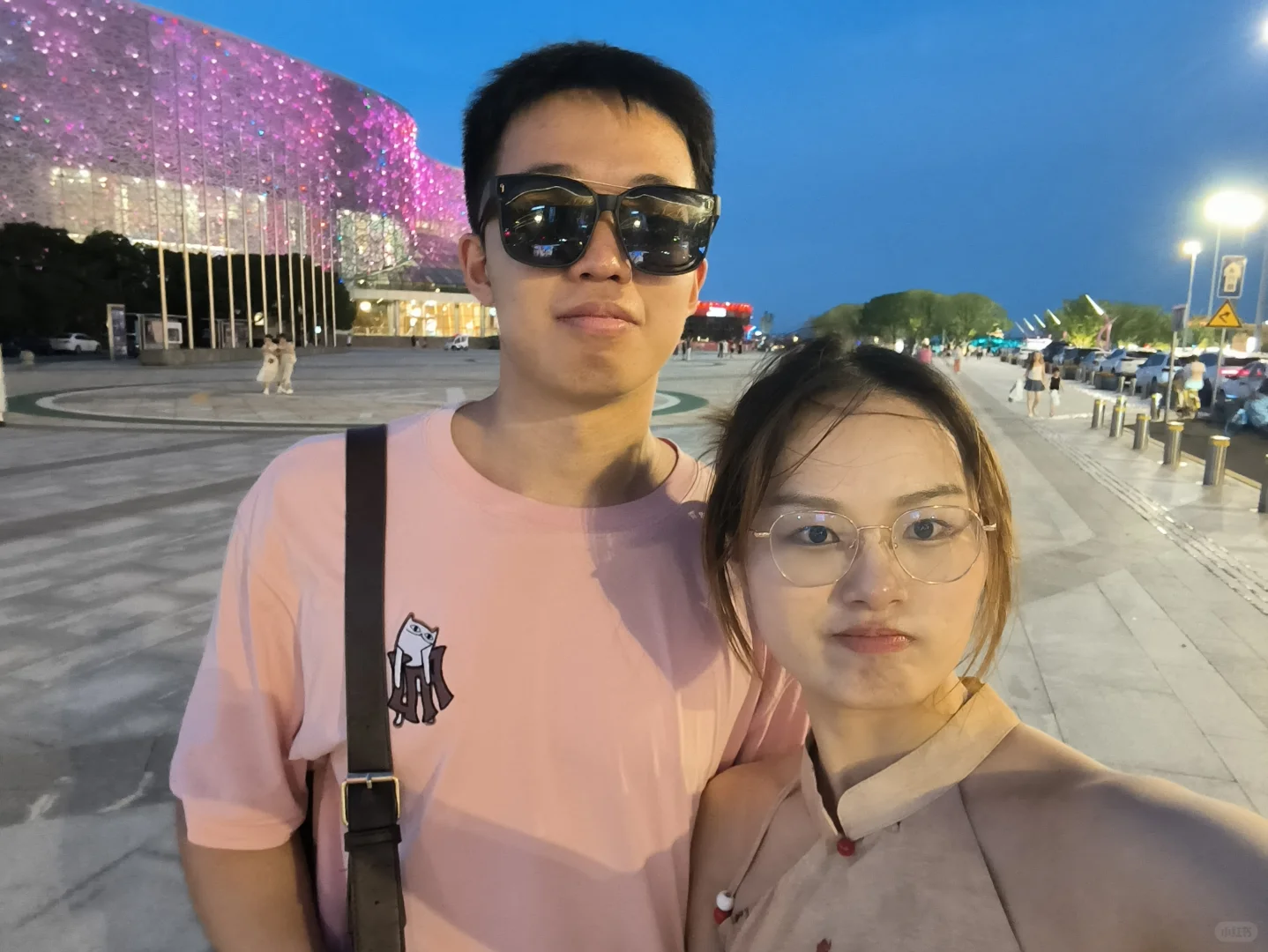 南京&苏州｜记录和憨憨的第一次旅游～