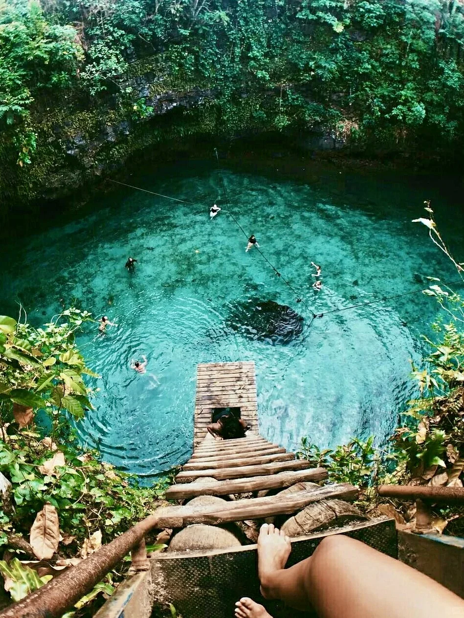 免签🇼🇸萨摩亚｜南太平洋“伊甸园”小众便宜