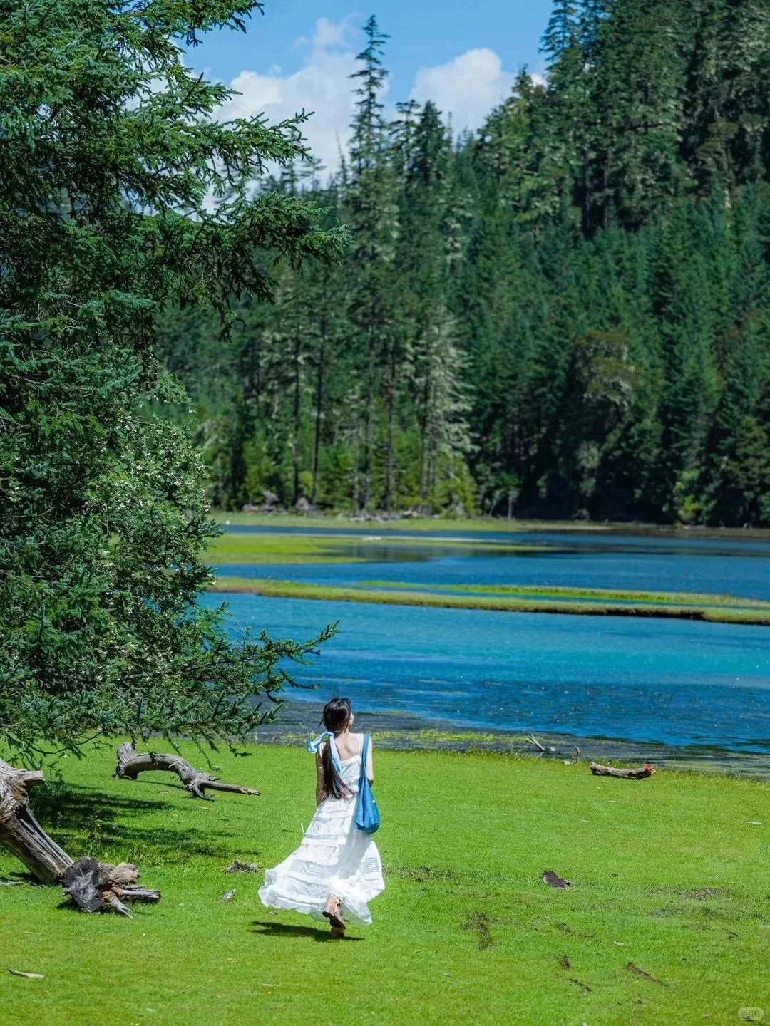 本以为甲根坝够美了！直到我去到了这里……