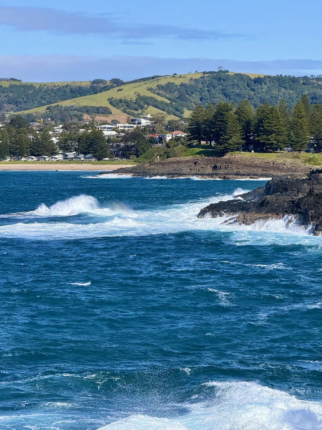 悉尼周边美的我发癫🥹