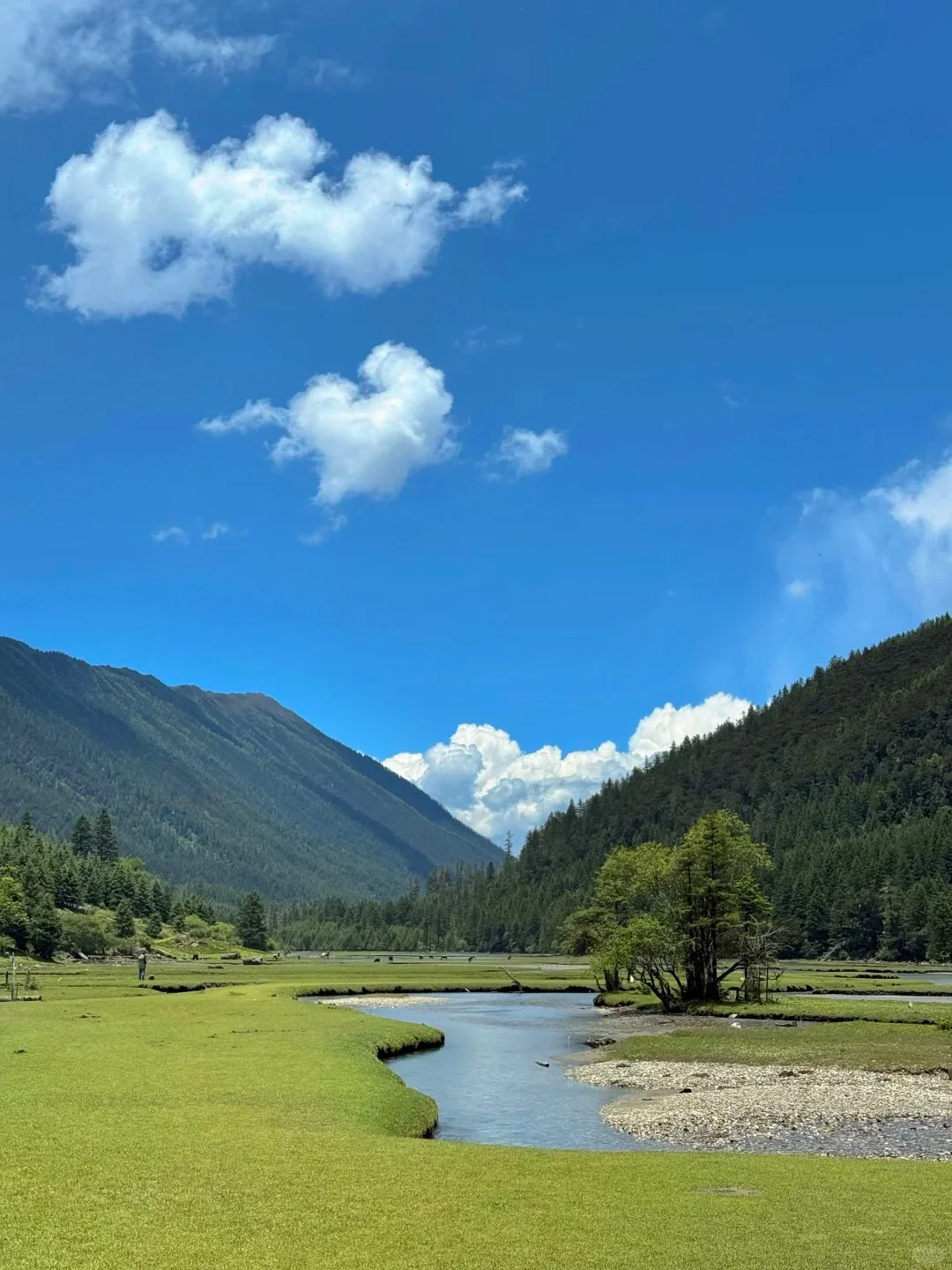 本以为甲根坝够美了！直到我去到了这里……