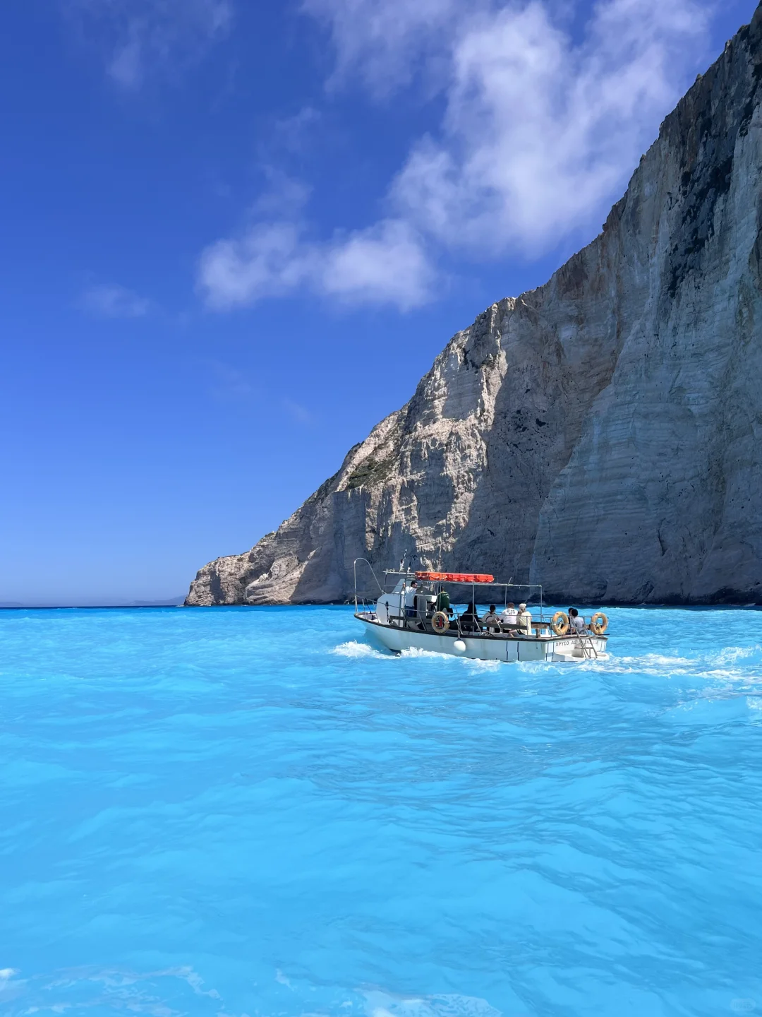 一生一定要来一次的扎金索斯