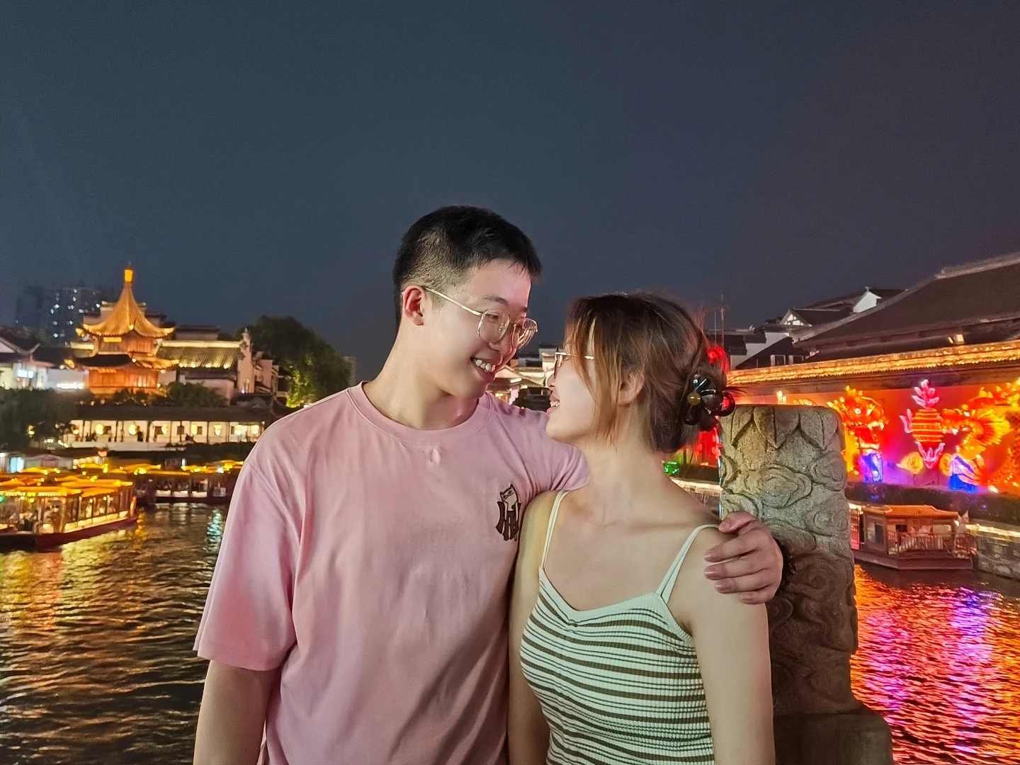 南京&苏州｜记录和憨憨的第一次旅游～