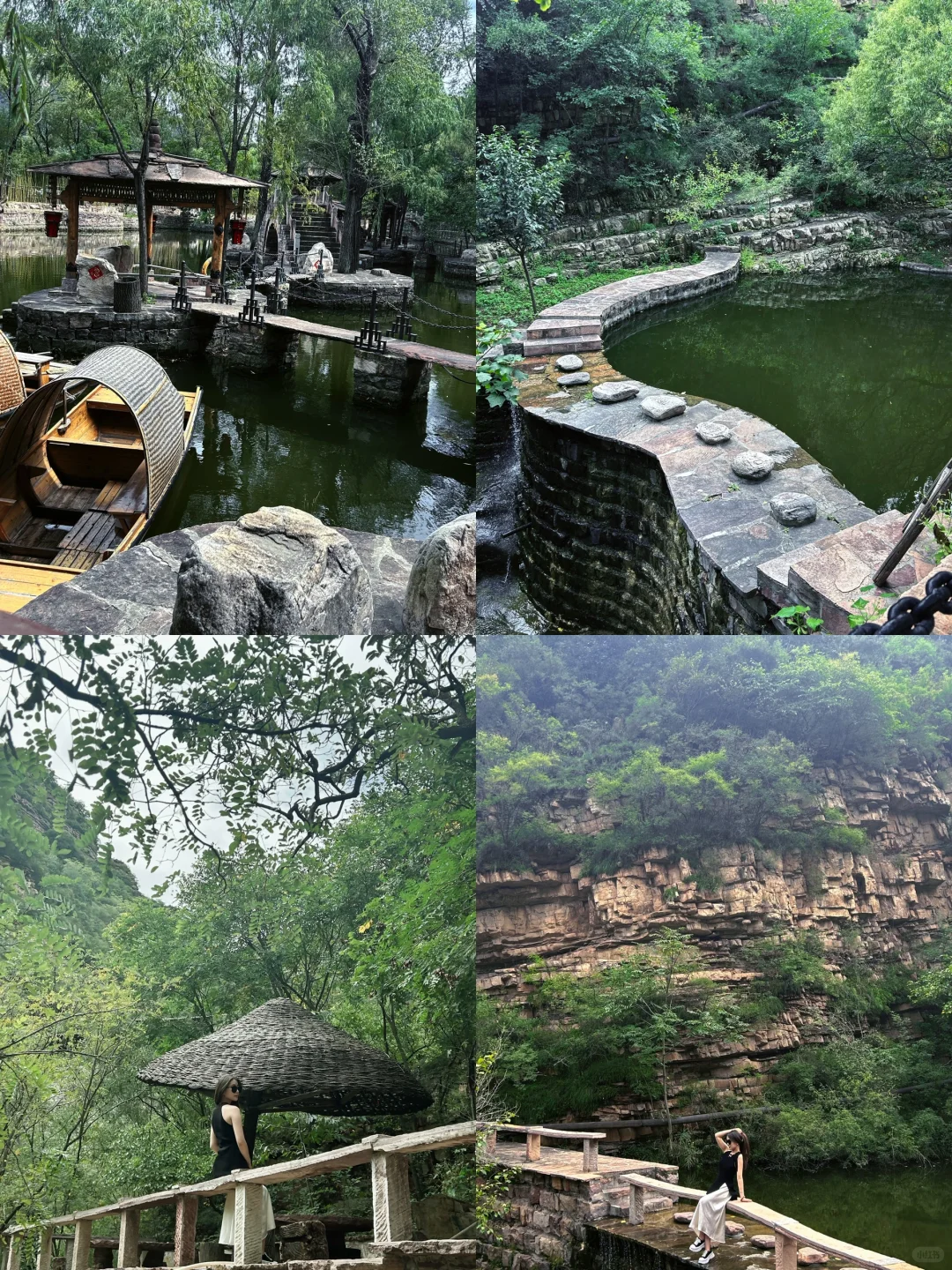 📍武安 独属于邯郸的烟雨江南