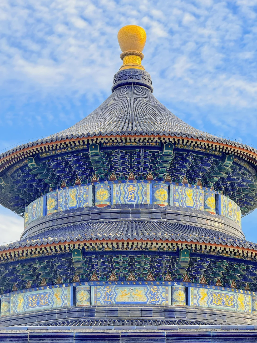 📸北京·天坛，绝美的①⑧图片❗️附机位