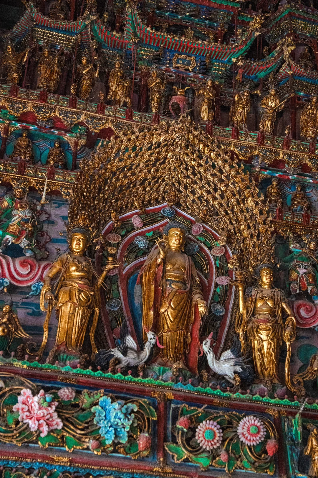 震撼于老祖宗的极繁审美…