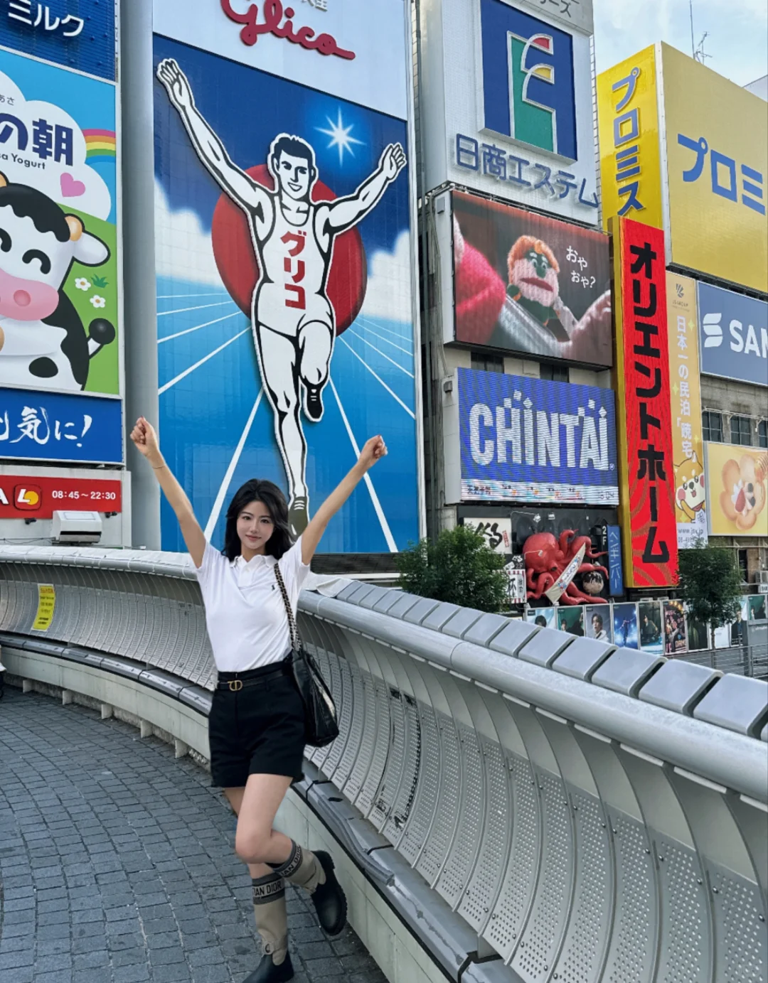 去日本玩了六天，这是我对日本的直观感受