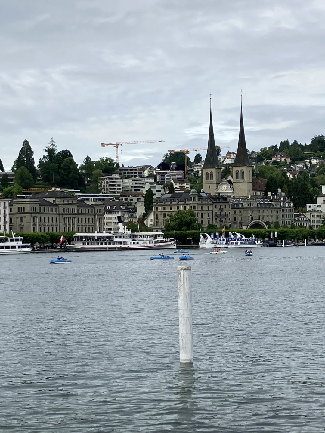 欧洲8999廉价团第六天