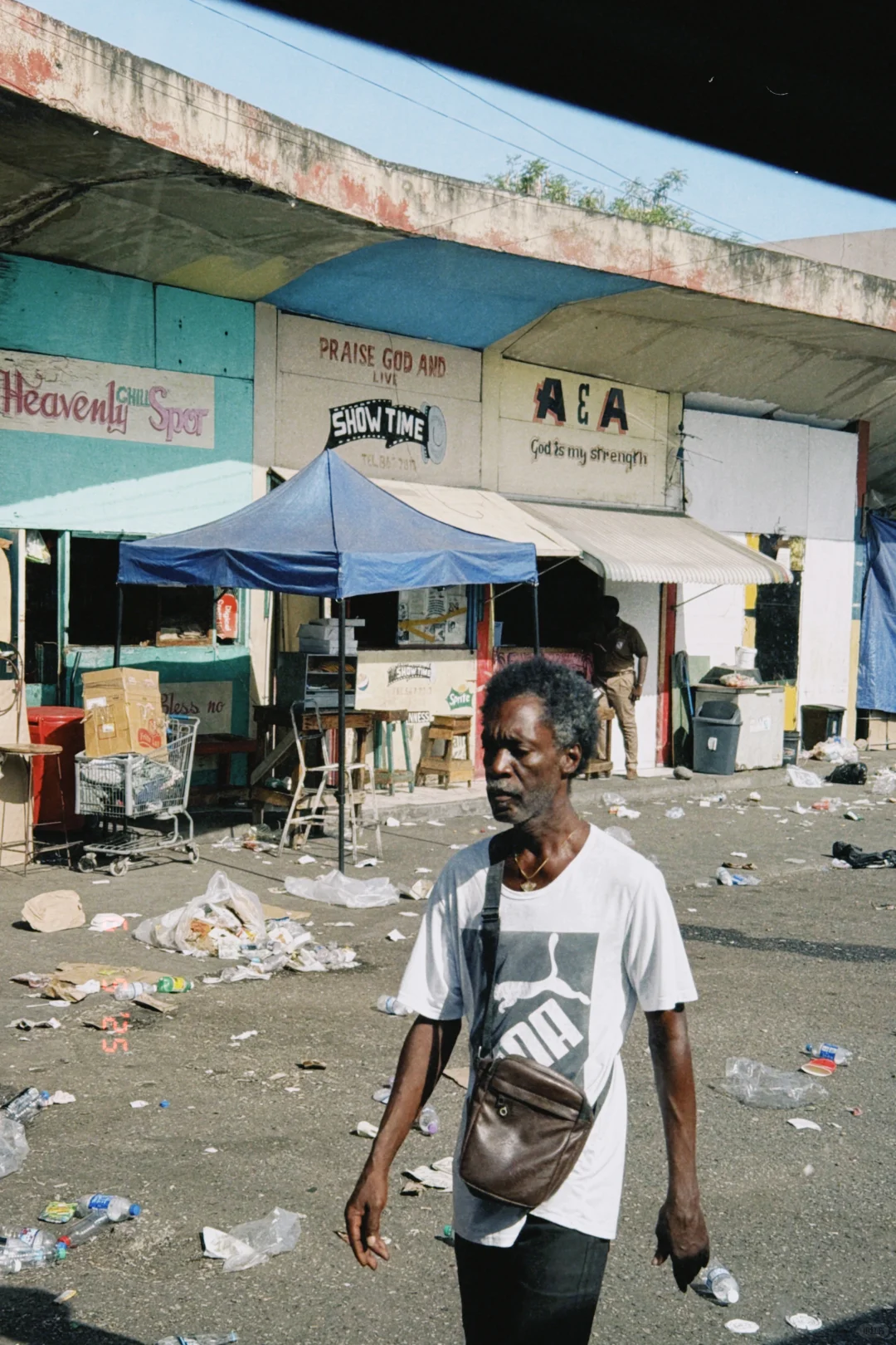 22岁 一个人背包旅行第60国 牙买加🇯🇲