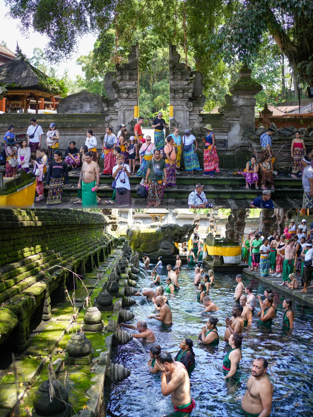 巴厘岛旅行后劲太大了😭只能用震撼来形容‼️