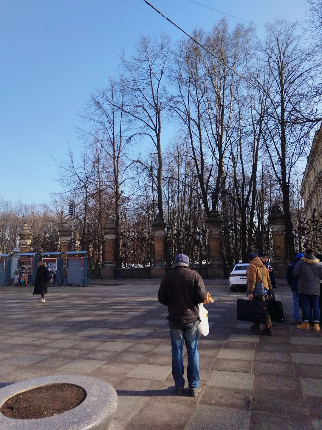 海外出差|🇷🇺俄罗斯🏰圣彼得堡