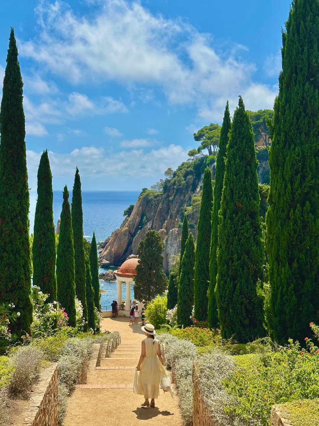 巴塞罗那｜以为Tossa已经够美了，直到我去了…