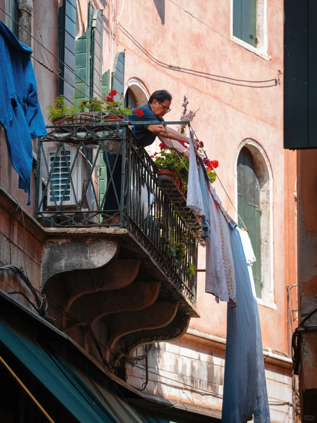 Ciao，Venezia🎭终于见到了书本里的水上之城