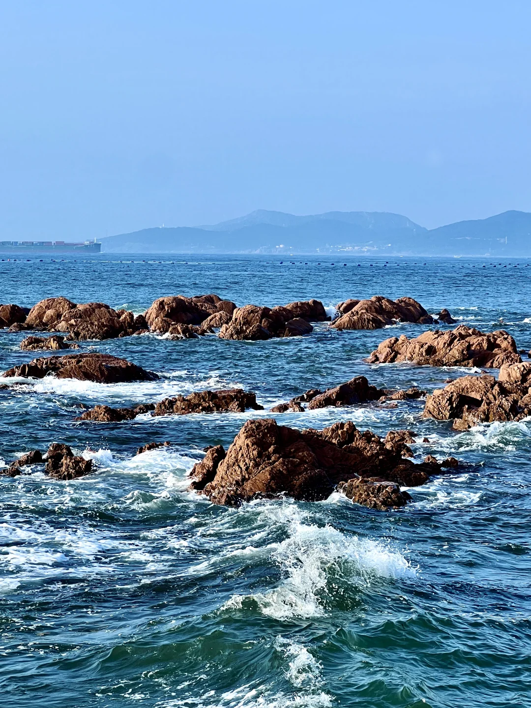 青岛旅游📍琴屿路citywalk感受风和自由🌊