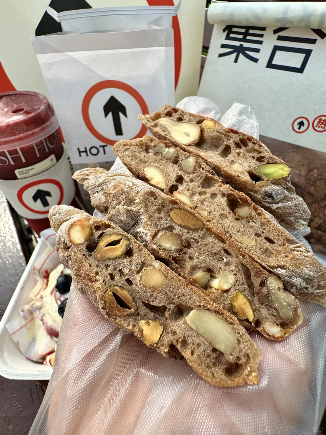 7.4青岛实况！！听劝没去栈桥，这太美了。。。