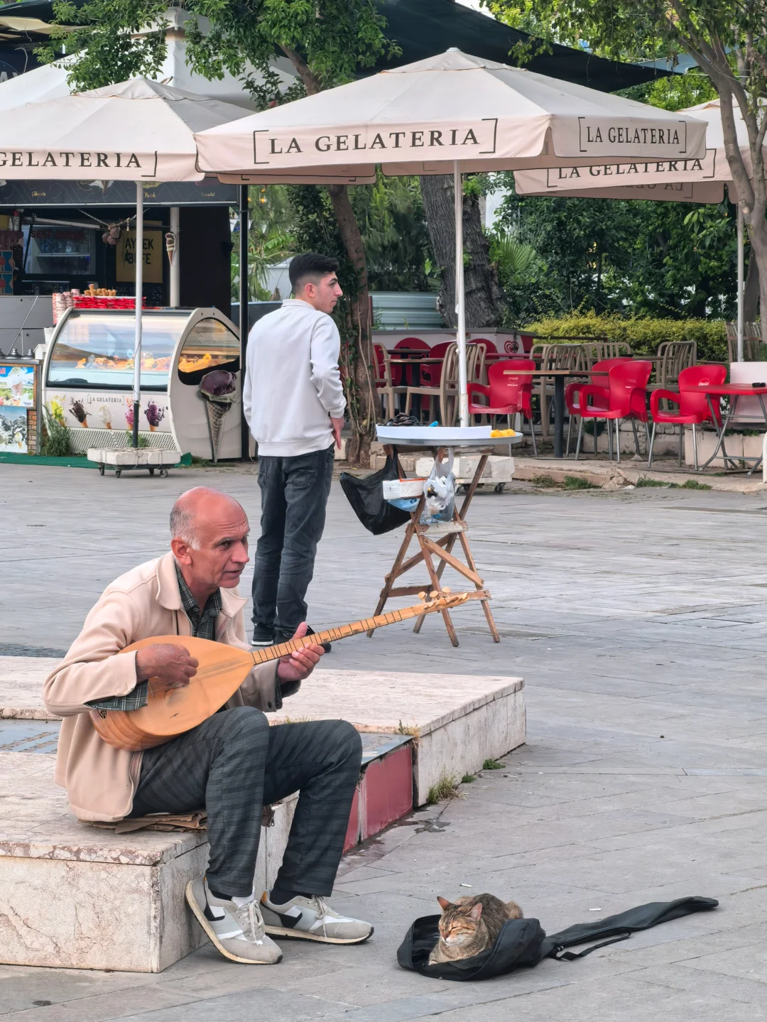带给我太多美好回忆的安塔利亚