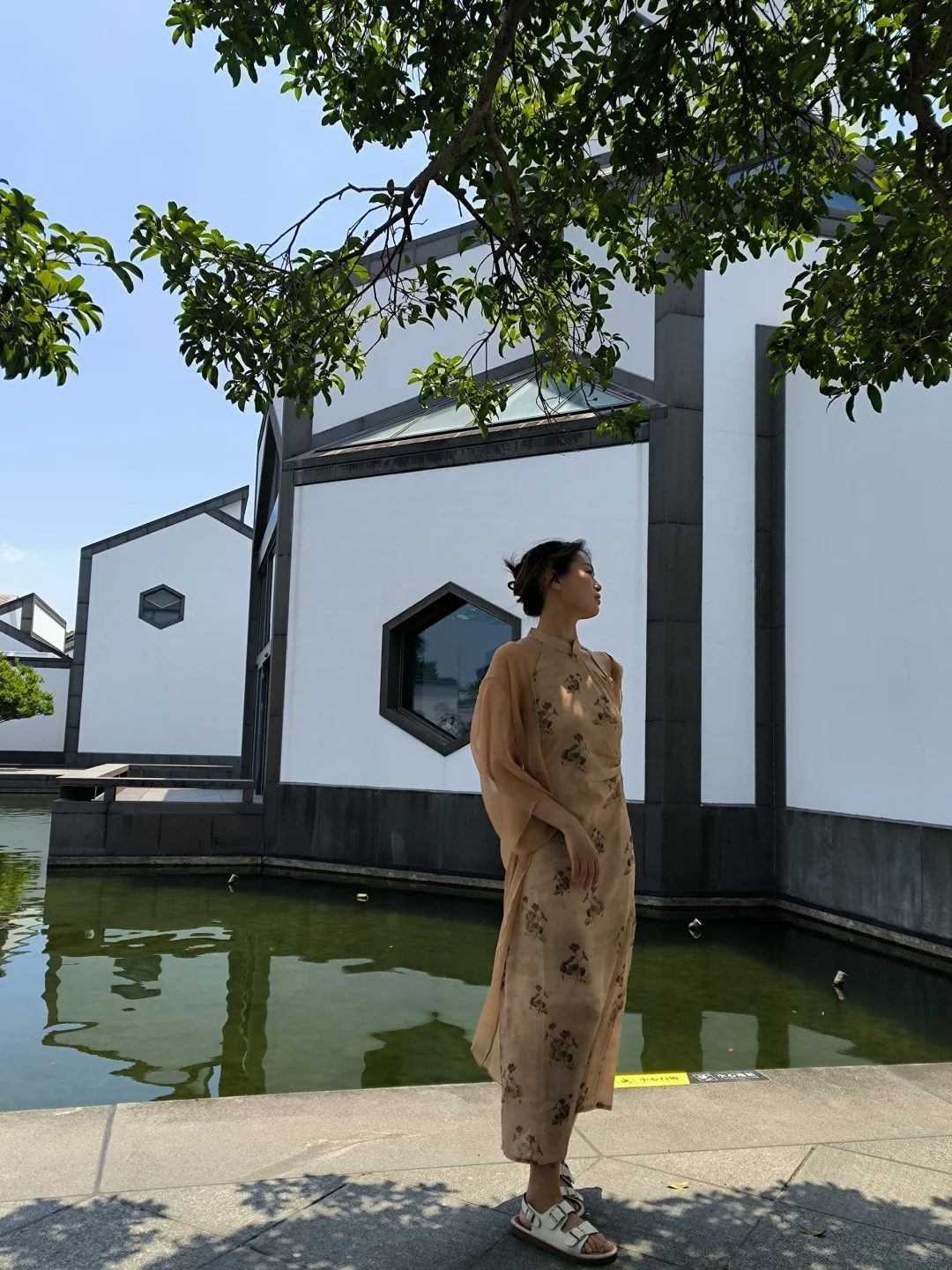 南京&苏州｜记录和憨憨的第一次旅游～