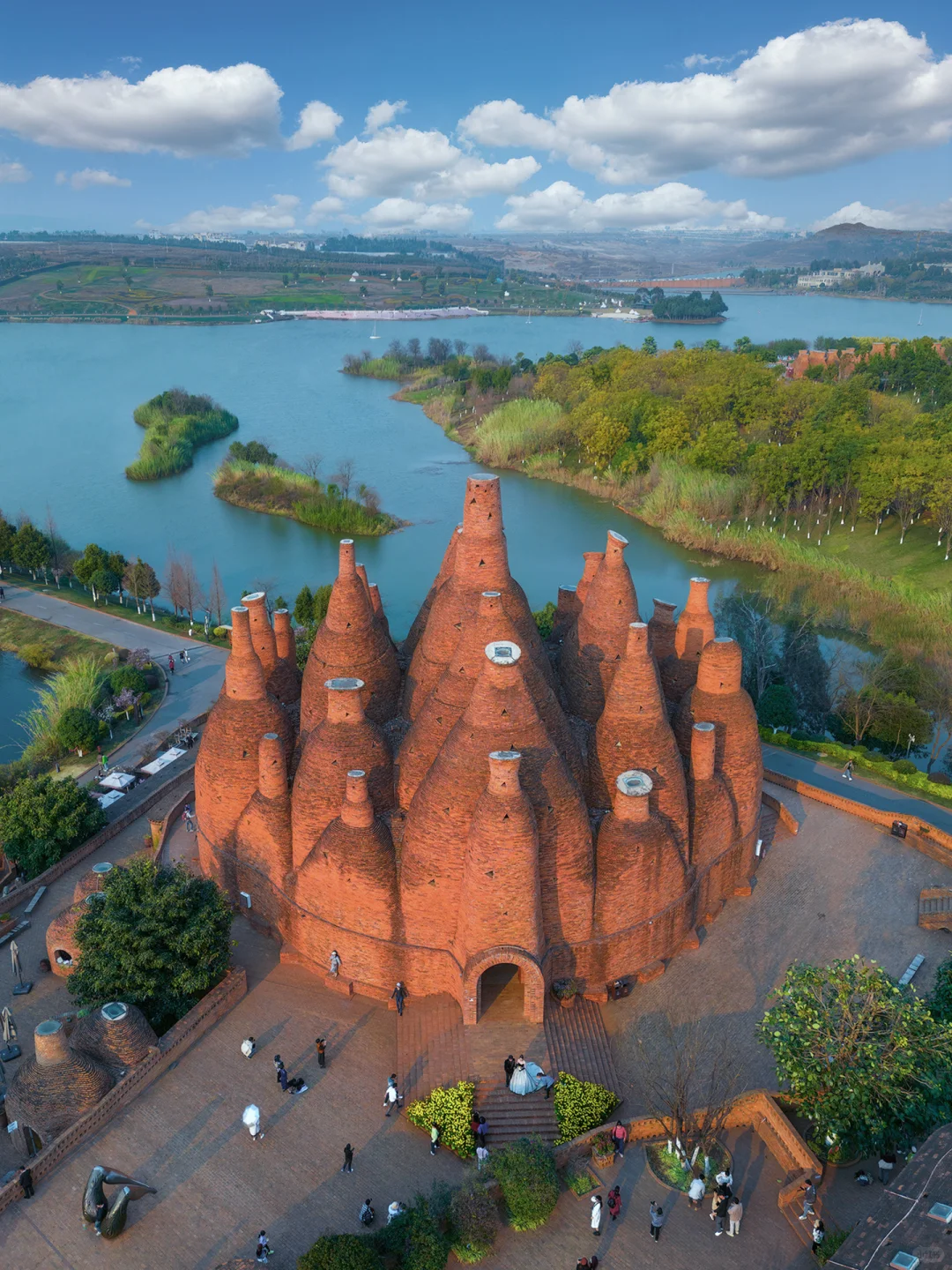 迄今为止，我最喜欢的9️⃣座治愈小城‼️