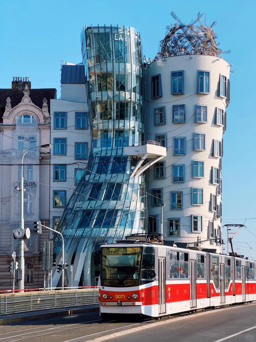 复古却不失趣味的布拉格 🇨🇿🏰✨