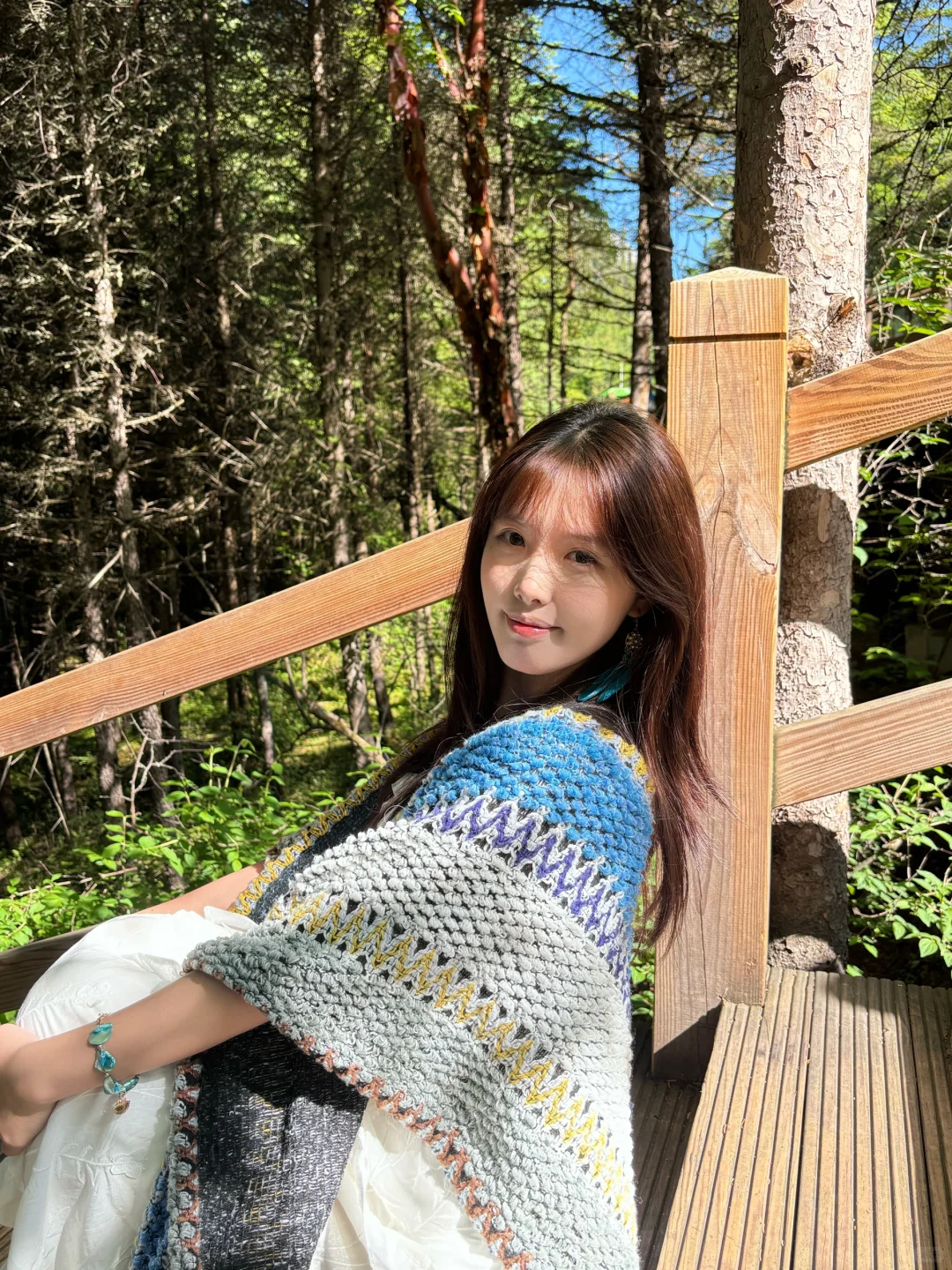 6.28太美了九寨沟