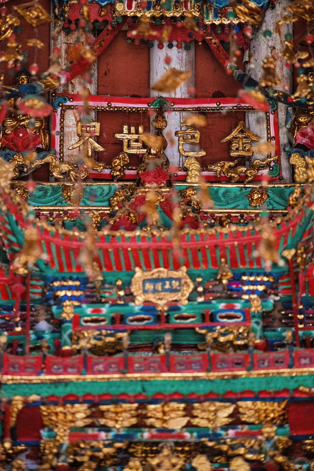 震撼于老祖宗的极繁审美…