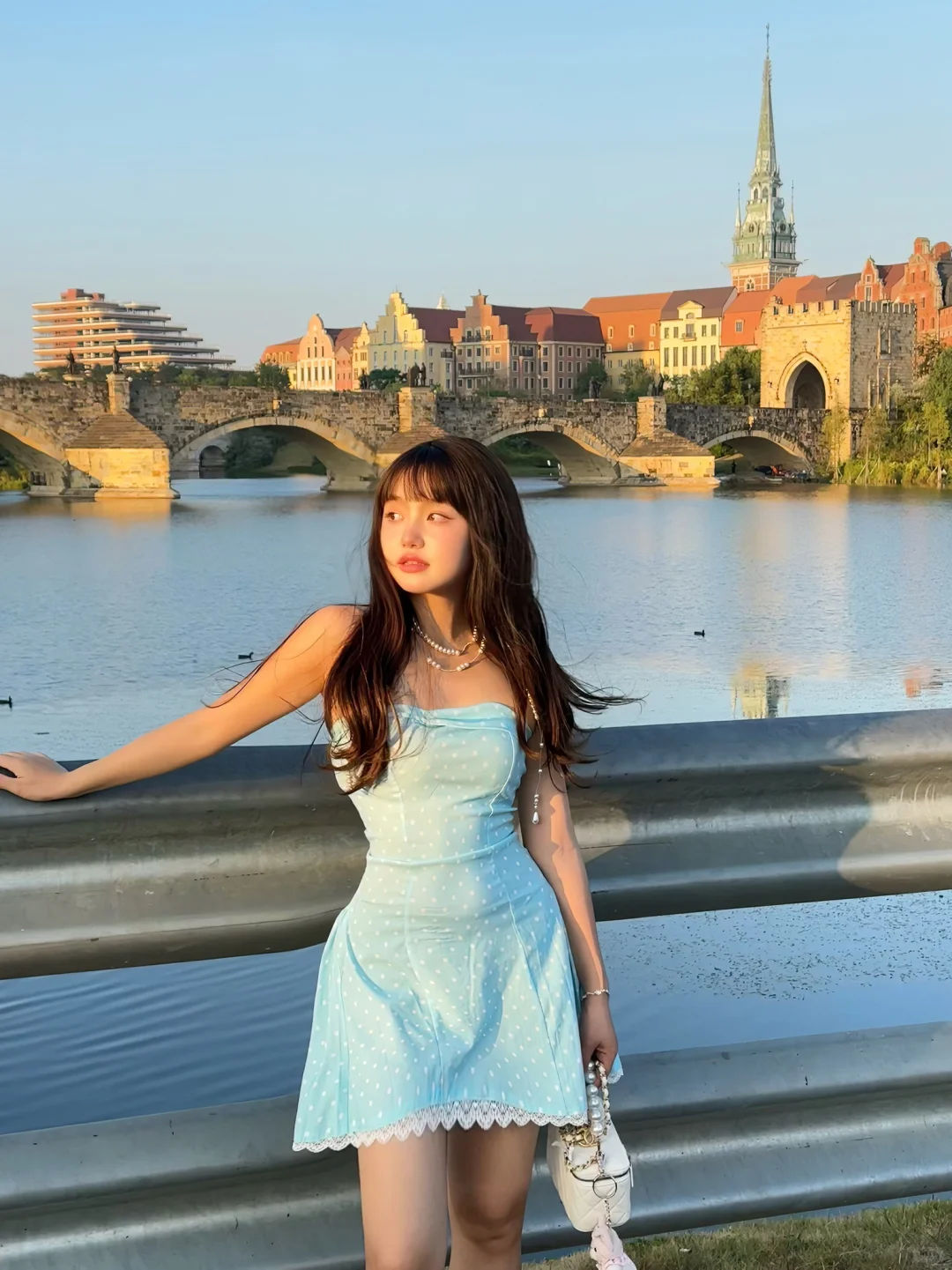 live 图的意义 晴天的松山湖值得来一万次.