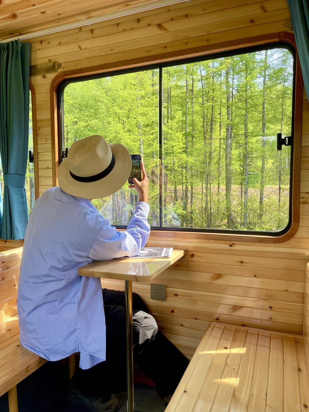 Live图！在呼伦贝尔出片像呼吸一样简单😭