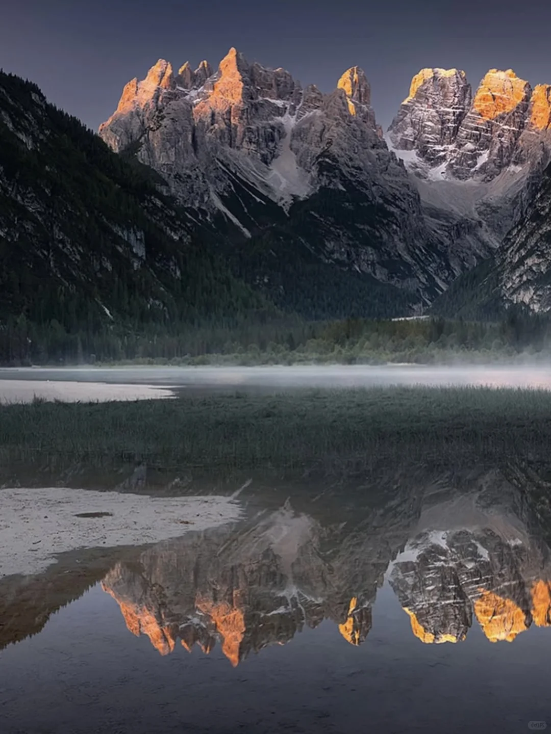 🇮🇹是时候开始期待多洛米蒂的盛夏了