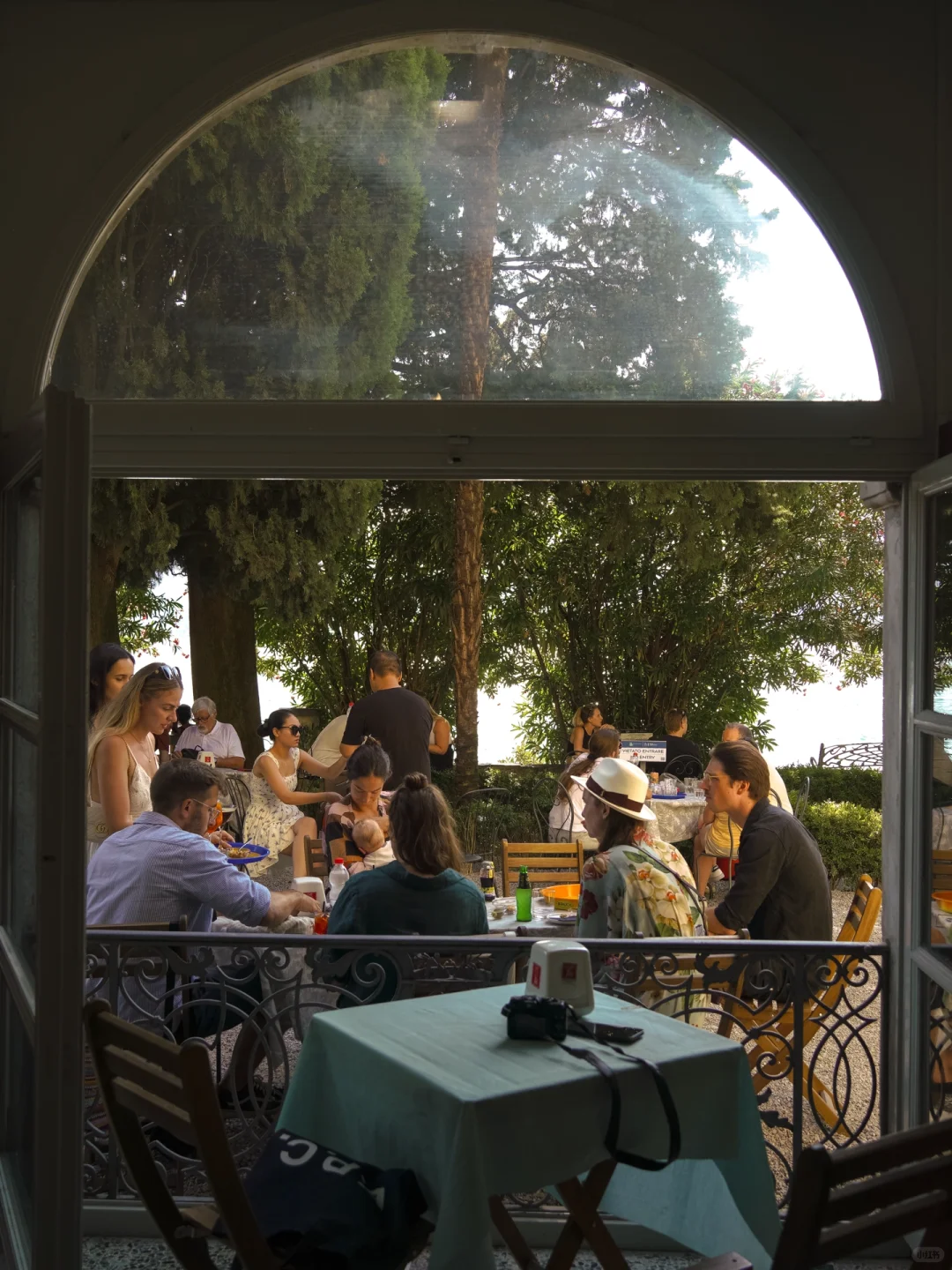 “Belongs to Italy”