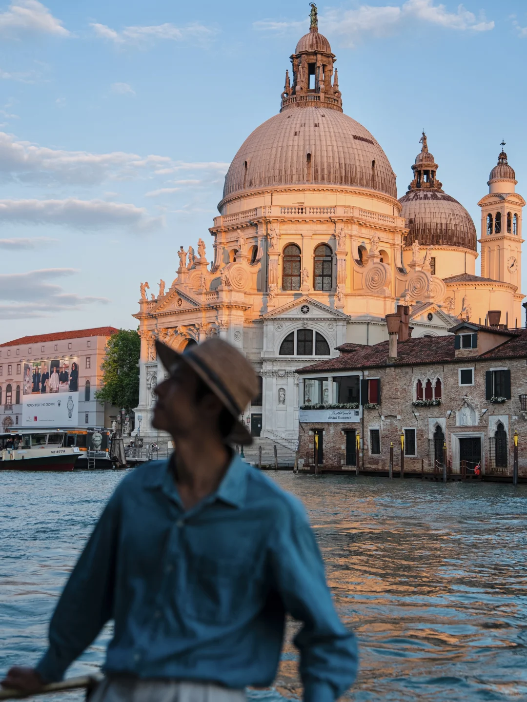 Ciao，Venezia🎭终于见到了书本里的水上之城