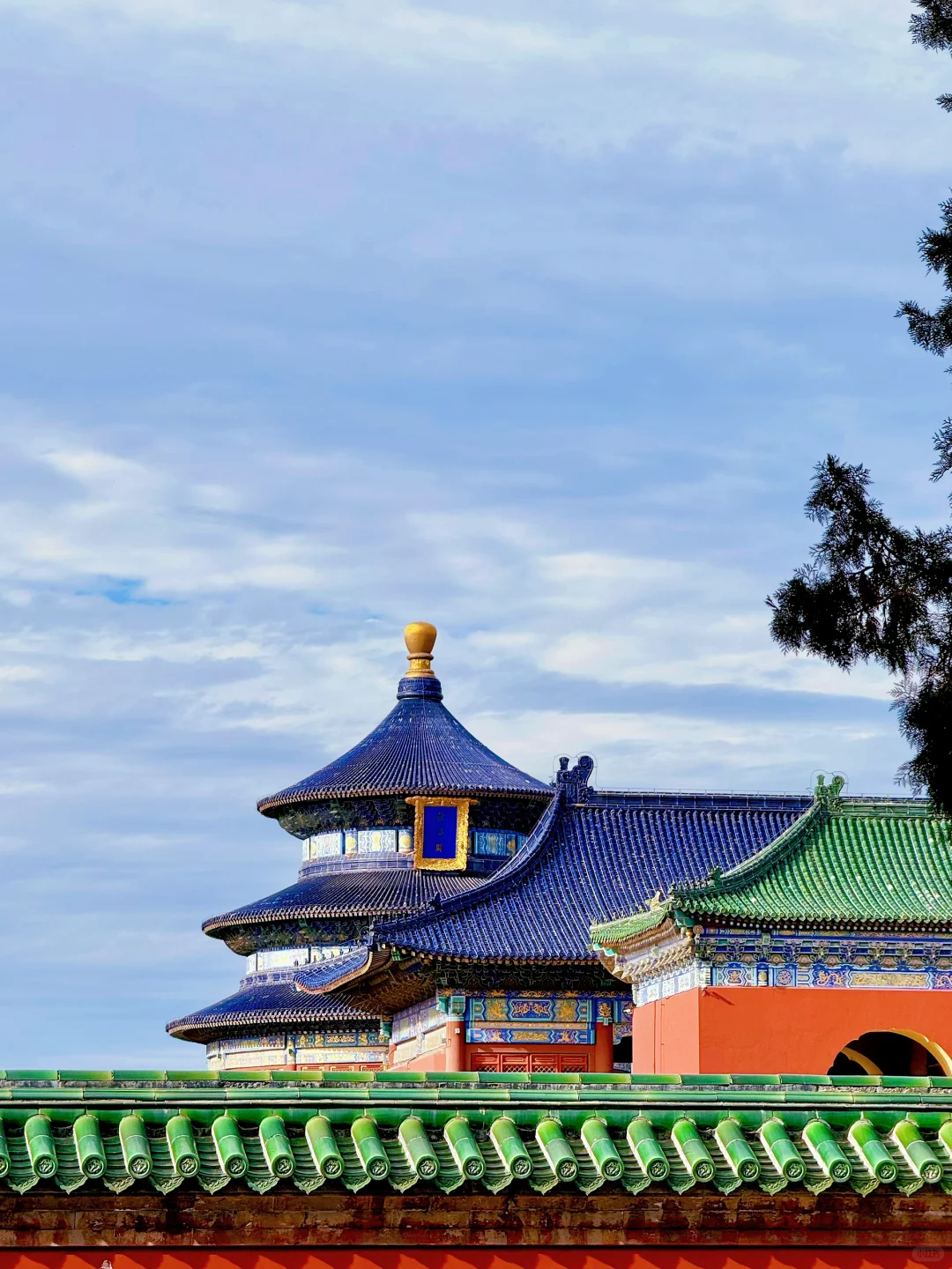 📸北京·天坛，绝美的①⑧图片❗️附机位