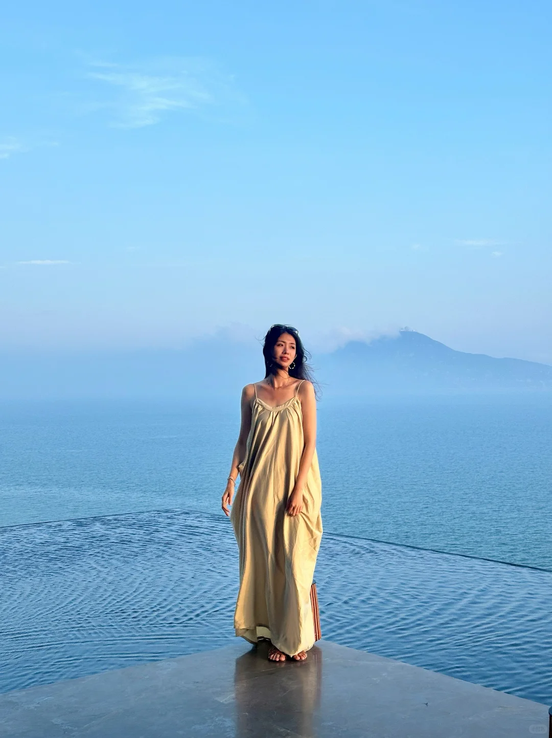 珠海staycation，有种不在国内的松弛感