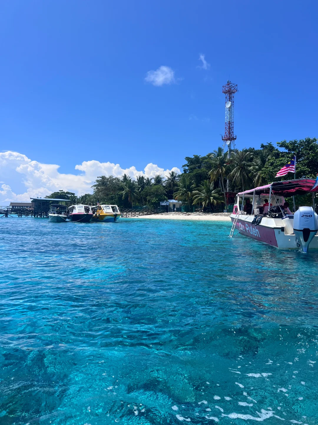 马来西亚🇲🇾再也不来了——那是不可能的