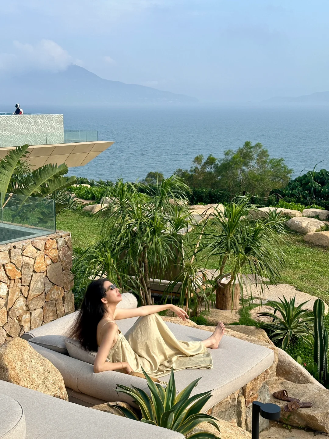 珠海staycation，有种不在国内的松弛感