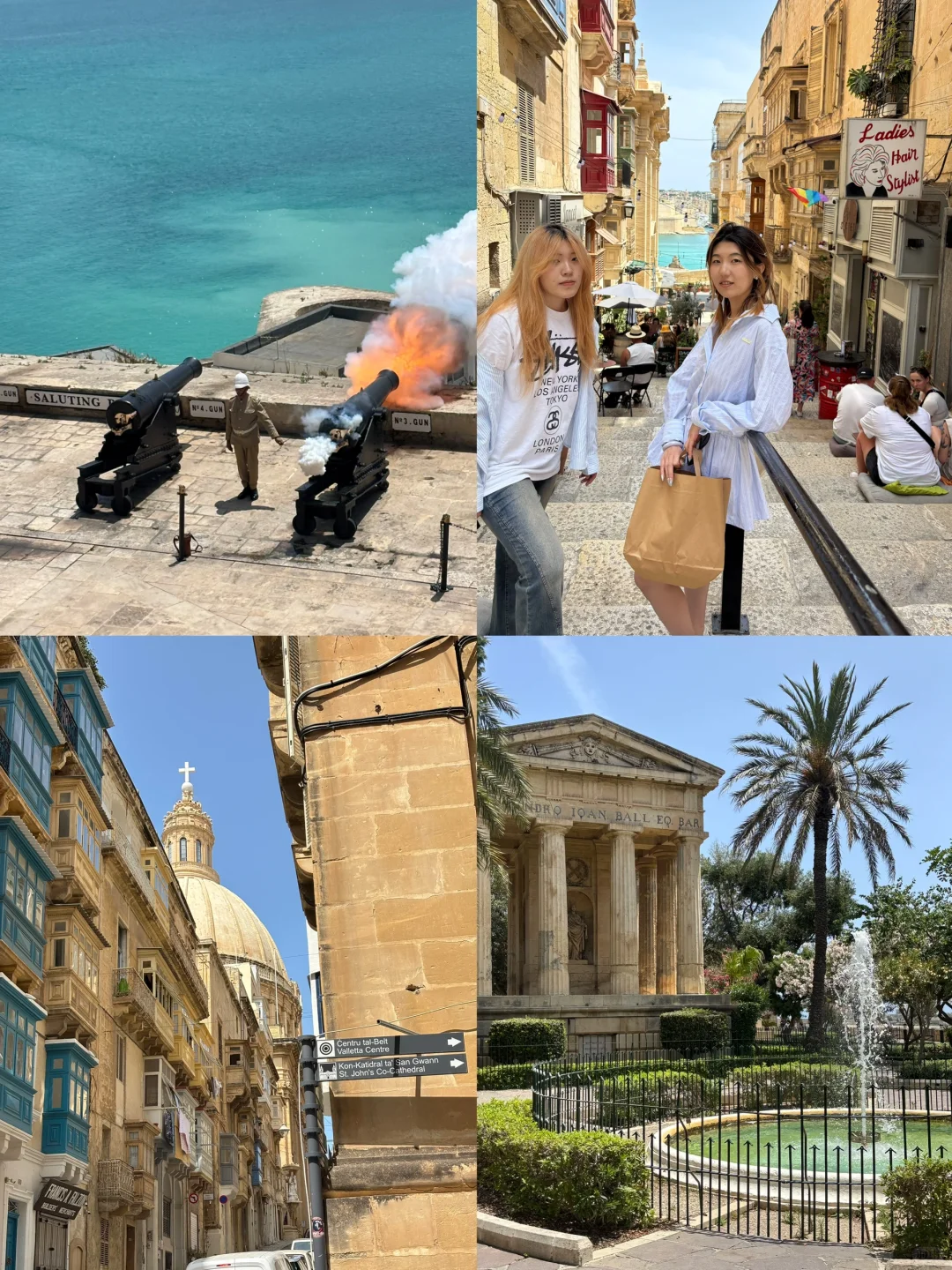 用人民币感受马耳他🇲🇹物价(4天3晚攻略版