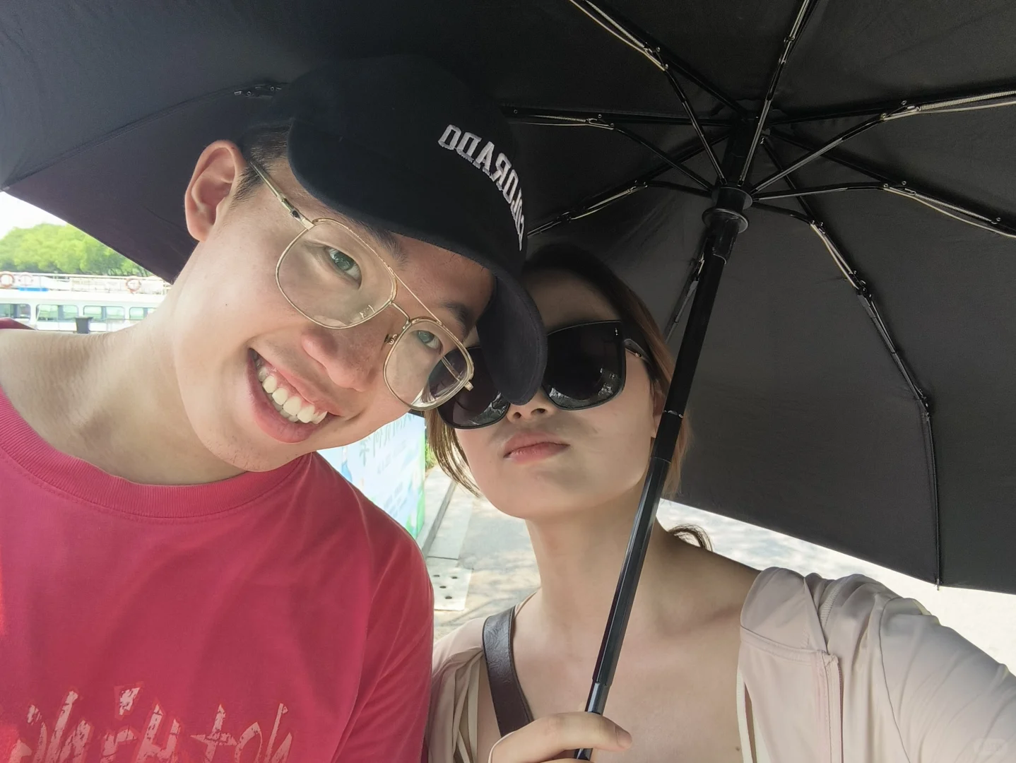 南京&苏州｜记录和憨憨的第一次旅游～