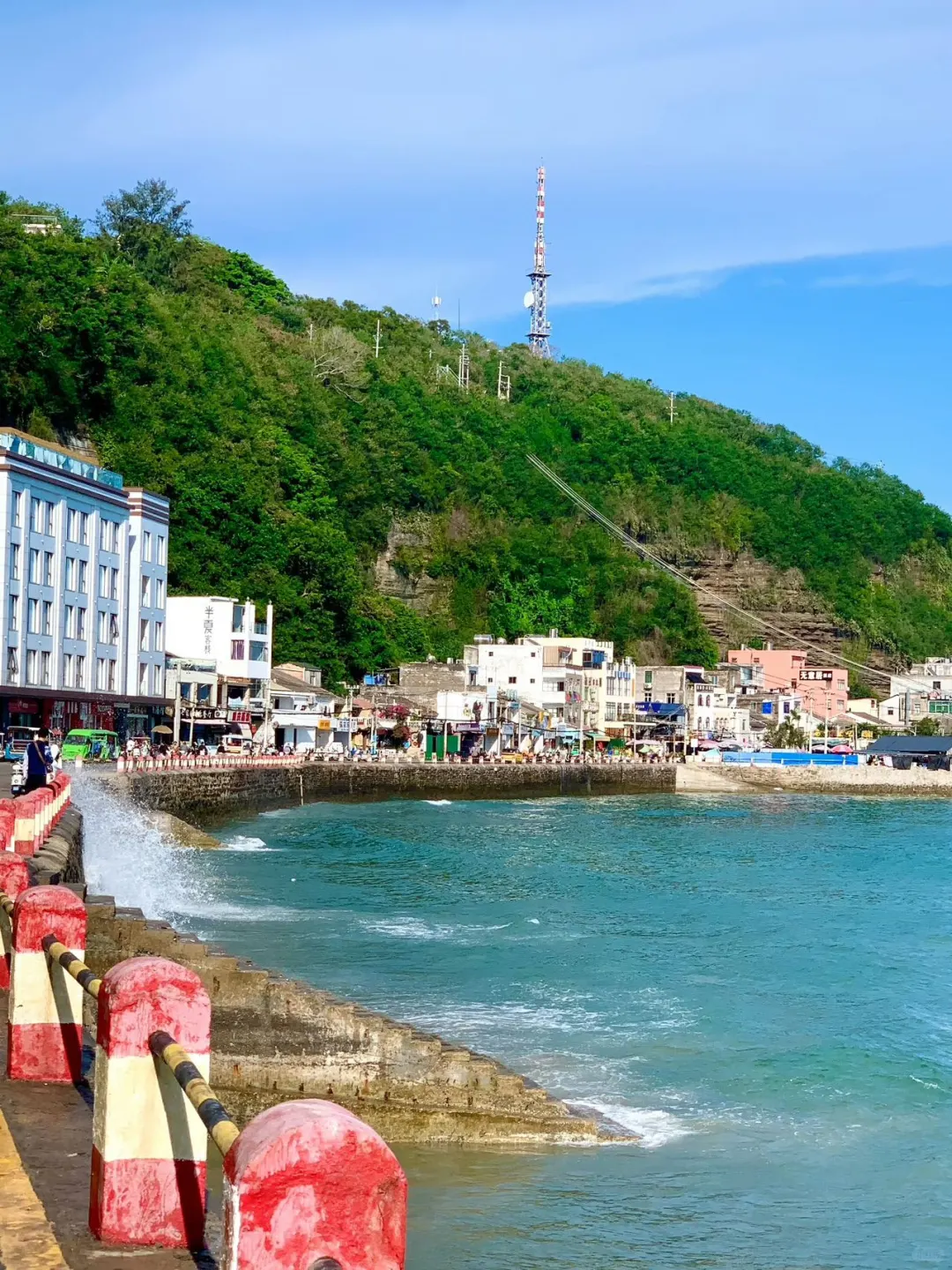 6.30刚从北海回来。。坑多到吓人。。