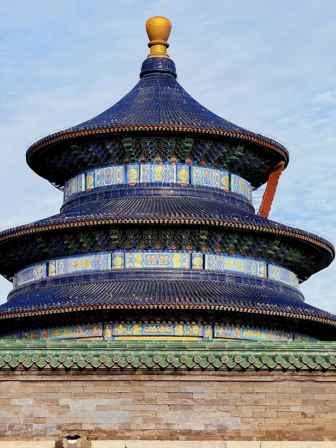 📸北京·天坛，绝美的①⑧图片❗️附机位