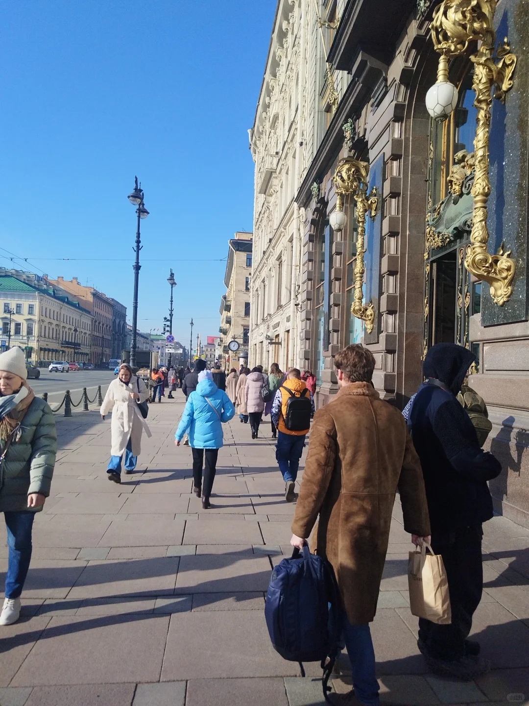 海外出差|🇷🇺俄罗斯🏰圣彼得堡