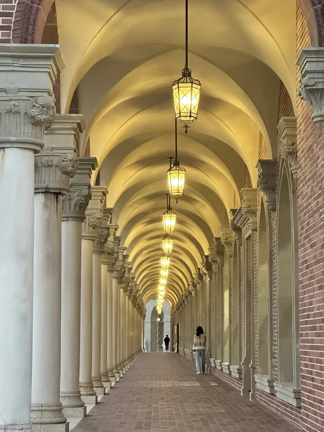 太出片了!!都以为我出国了☺️