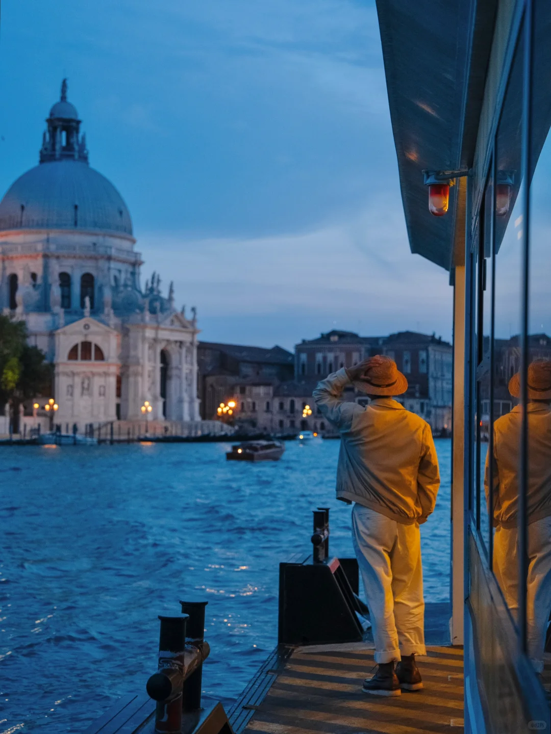 Ciao，Venezia🎭终于见到了书本里的水上之城