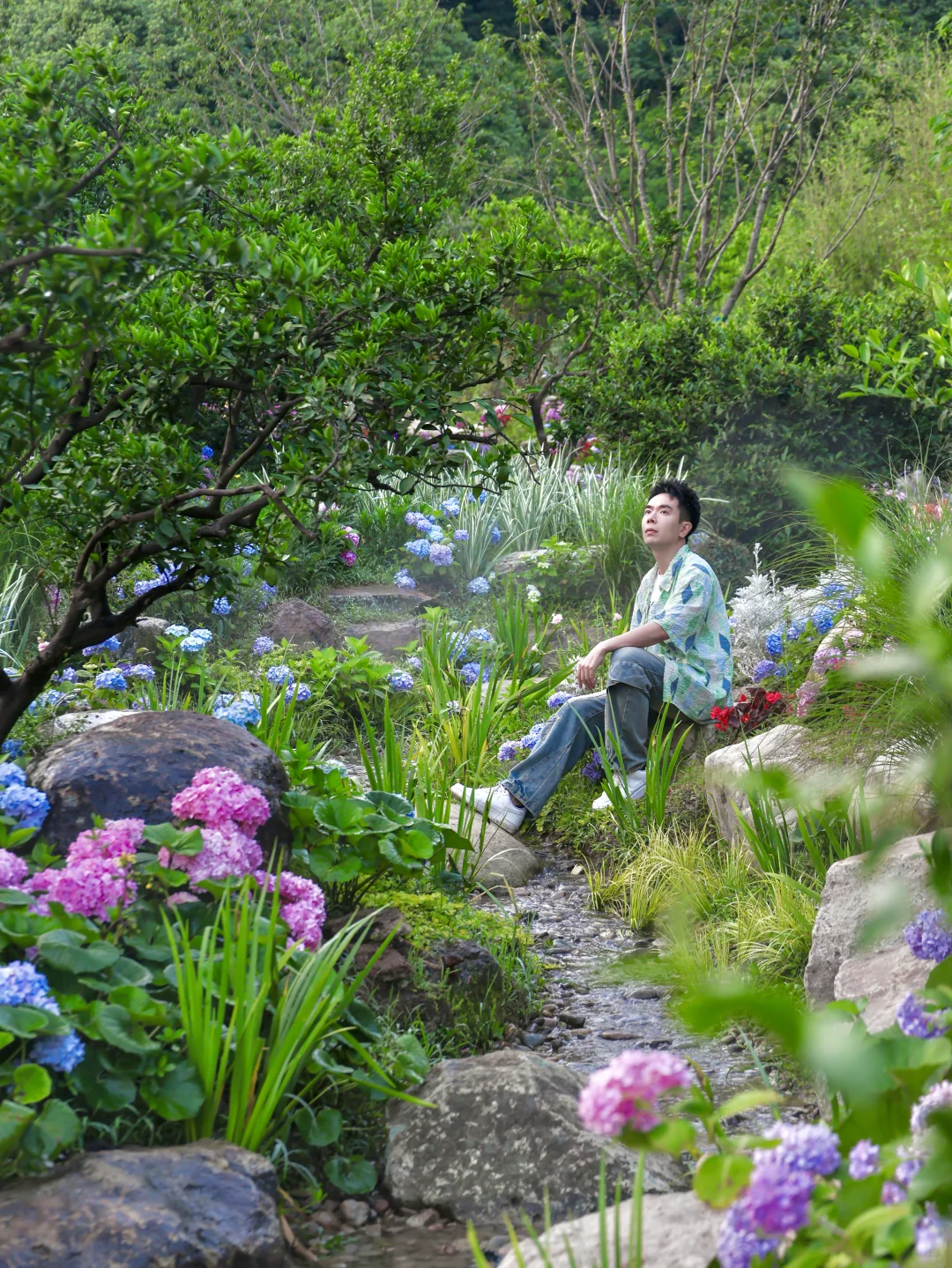 余华没骗我！这确实是江浙沪最治愈的小镇！