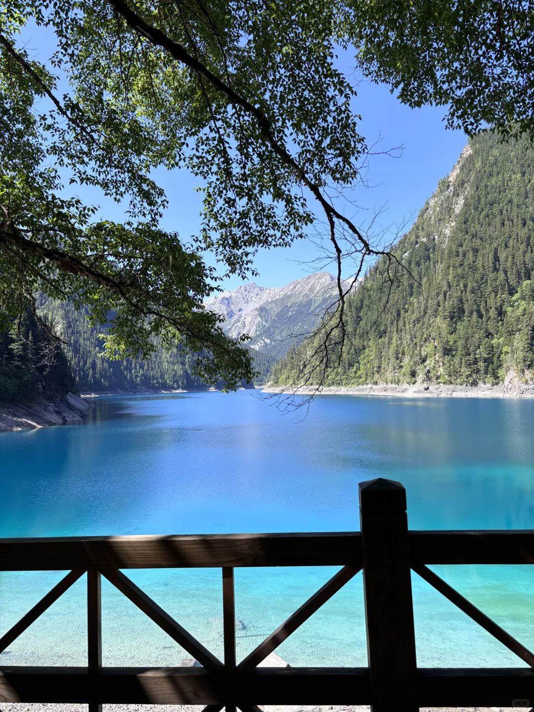 6.28太美了九寨沟