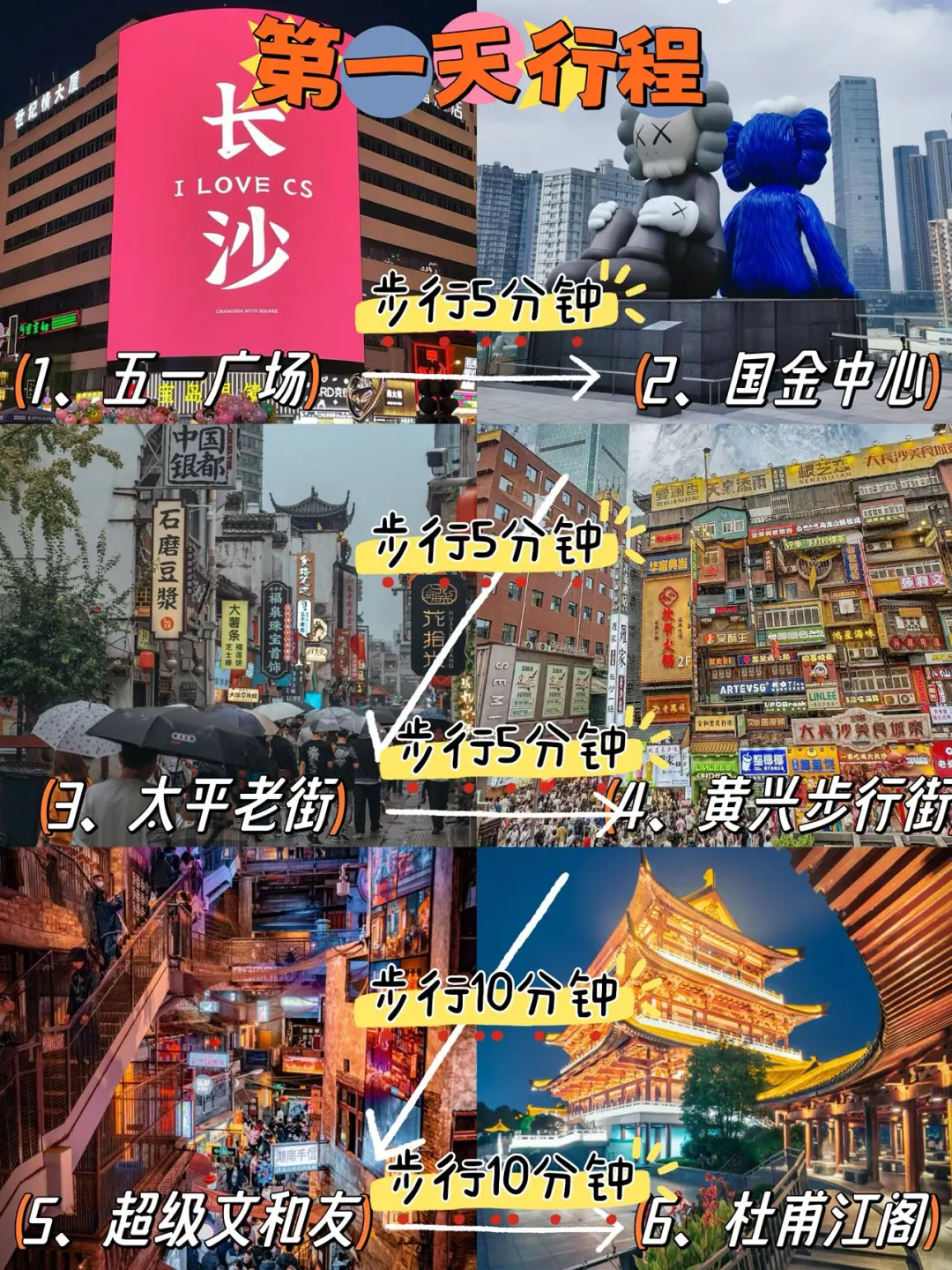 7.2长沙已回😭受苦受难了！！想说些大实话。。。