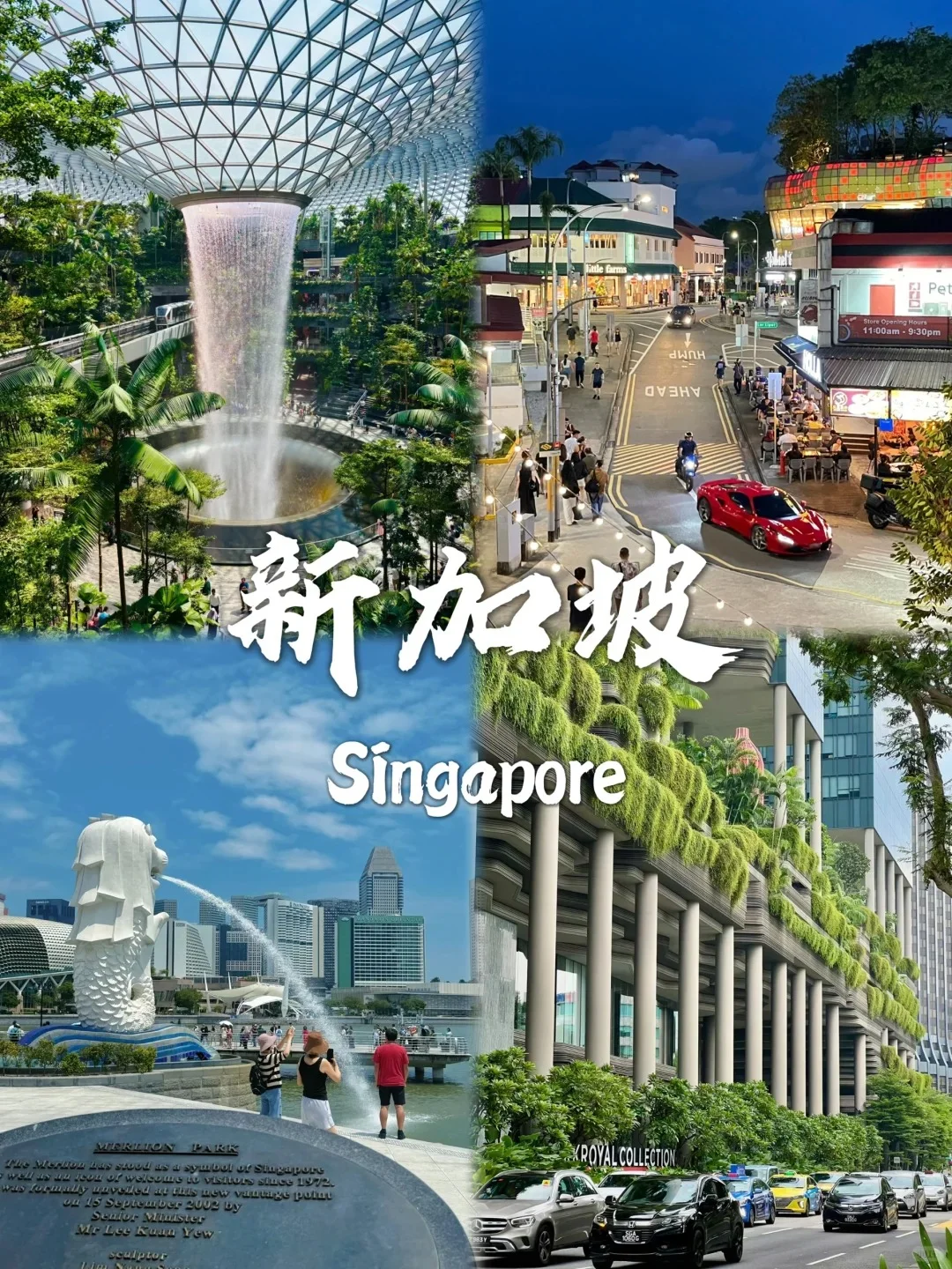 🌍 看看第一次出国，哪个免签国适合你？