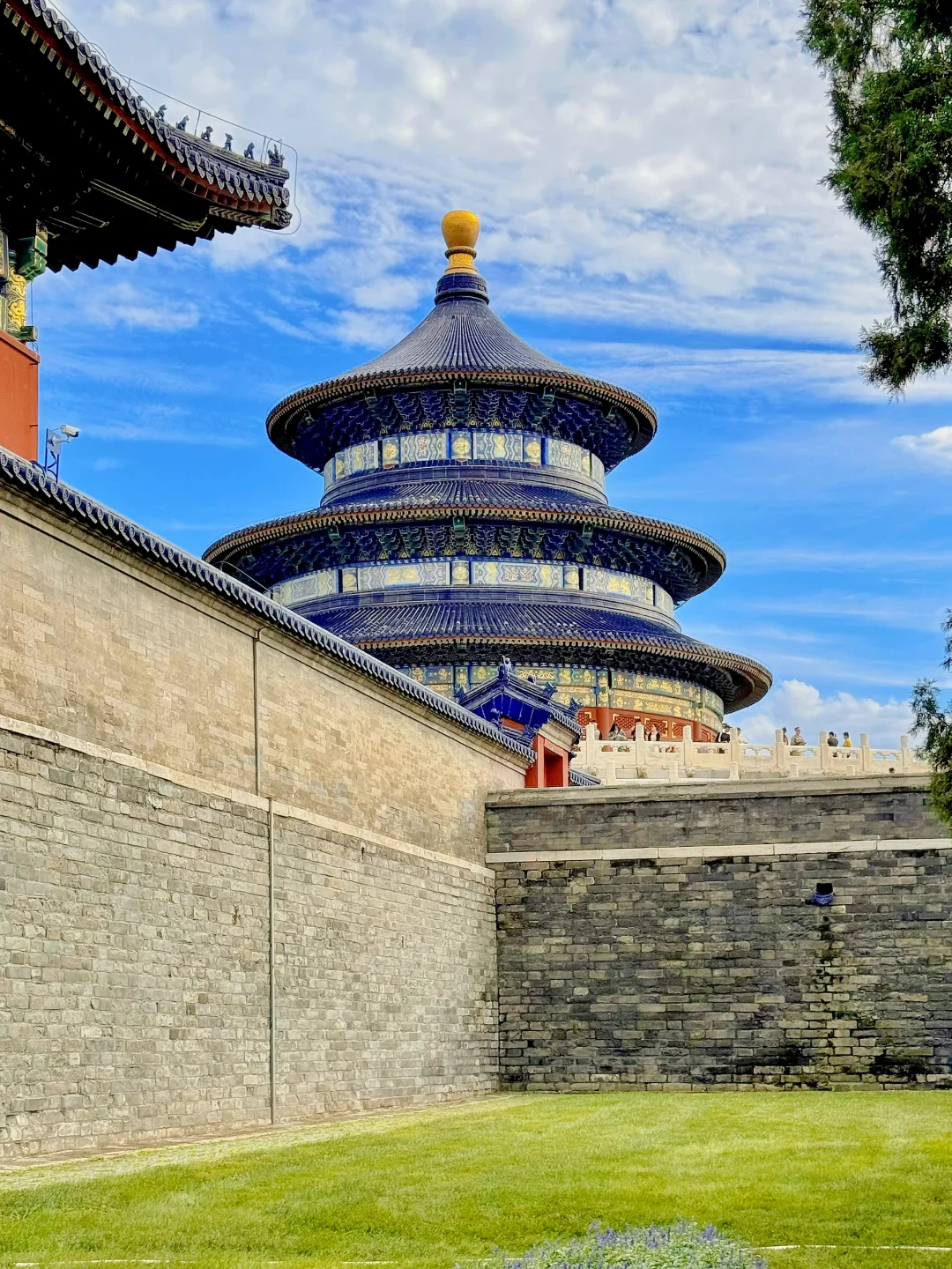 📸北京·天坛，绝美的①⑧图片❗️附机位